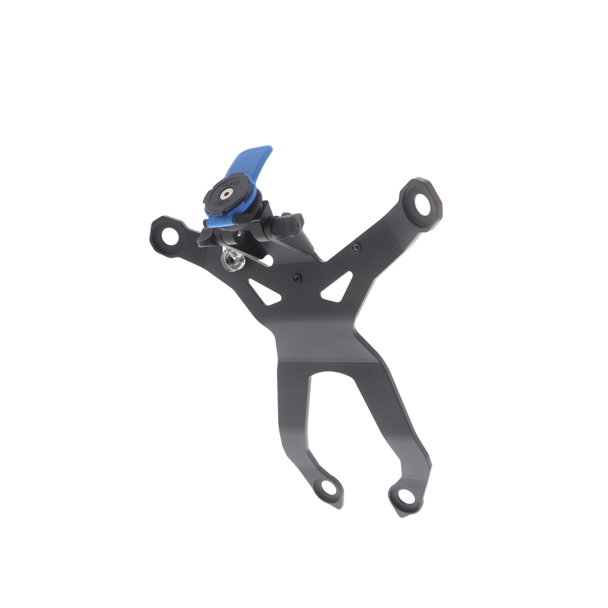 Evotech Performance Quad Lock Mount - Ducati Multistrada V4 / Multistrada V4 Pikes Peak 2021-2025