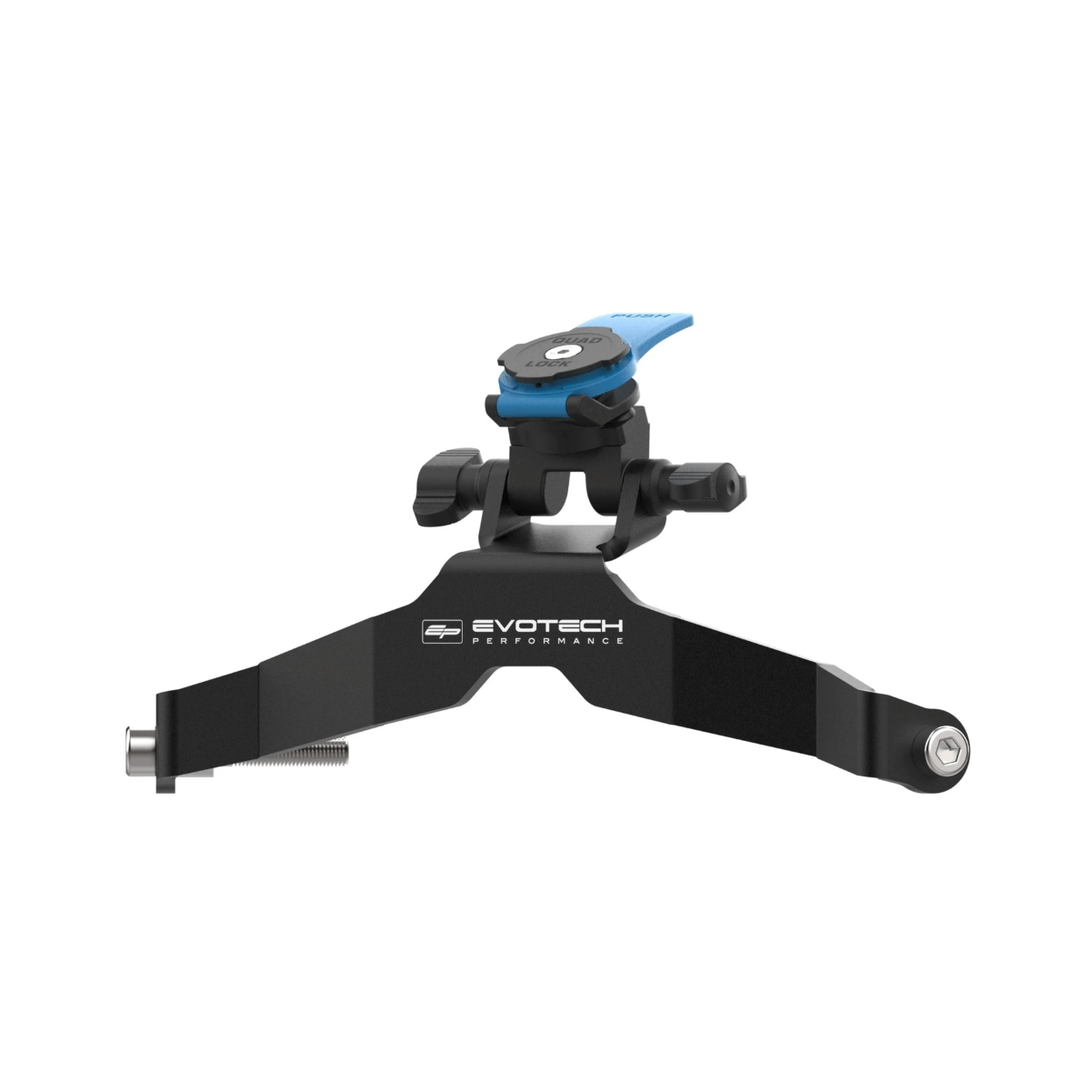 Evotech Performance Quad Lock Mount - Suzuki GSX1300R Hayabusa 2008-2026