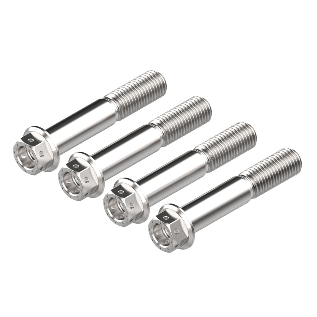 Evotech Performance Race Front Caliper Bolt Set
