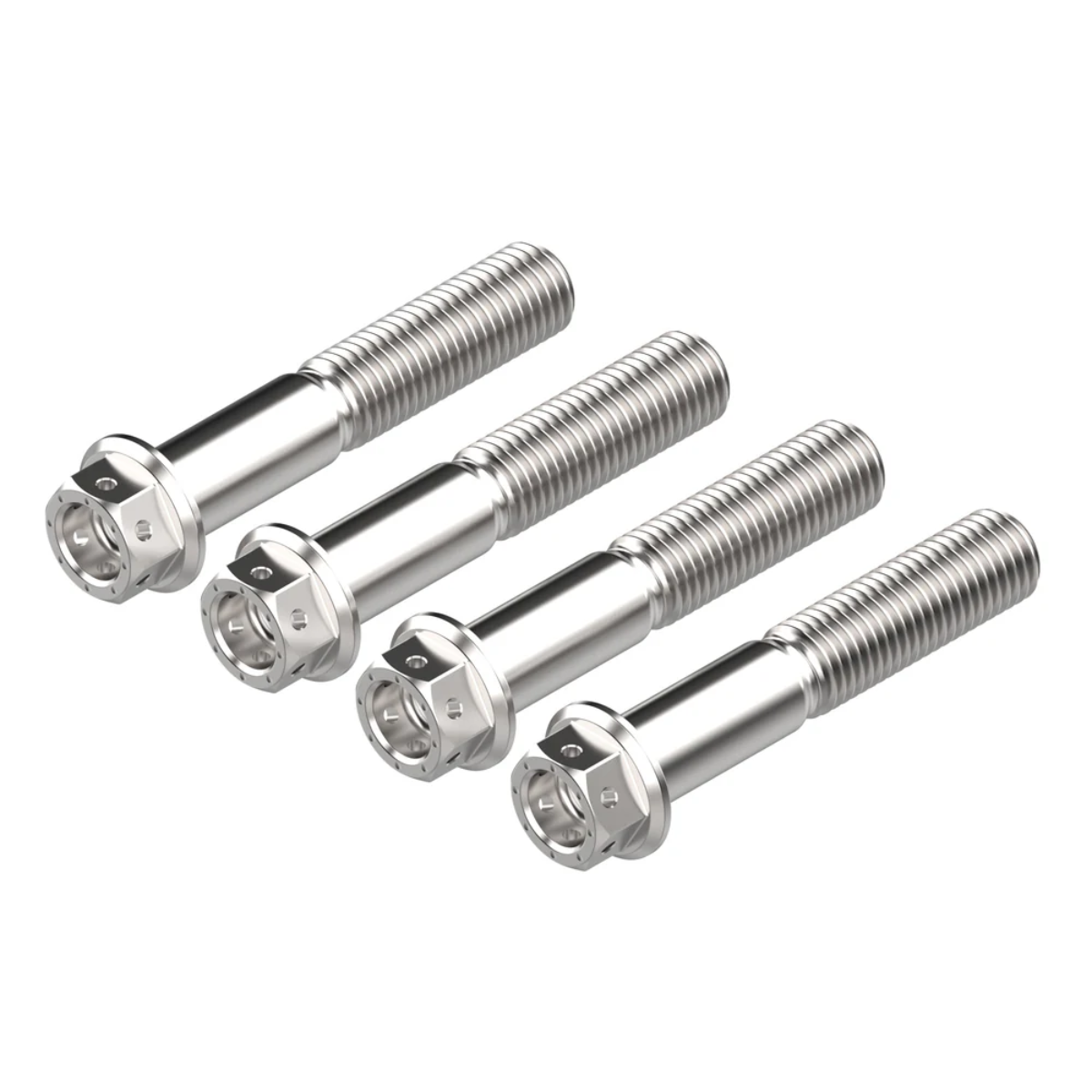 Evotech Performance Race Front Caliper Bolt Set