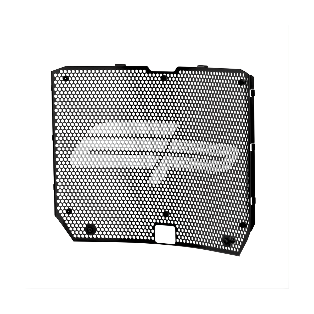 Evotech Performance Race Radiator Guard - Yamaha YZF-R9 2025-2026