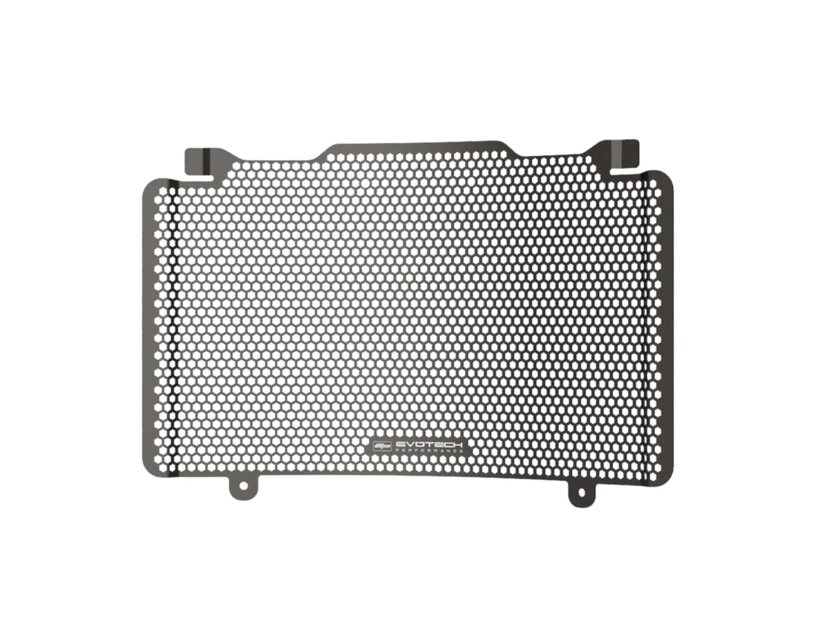 Evotech Performance Radiator Guard - Ducati DesertX 2022-2026