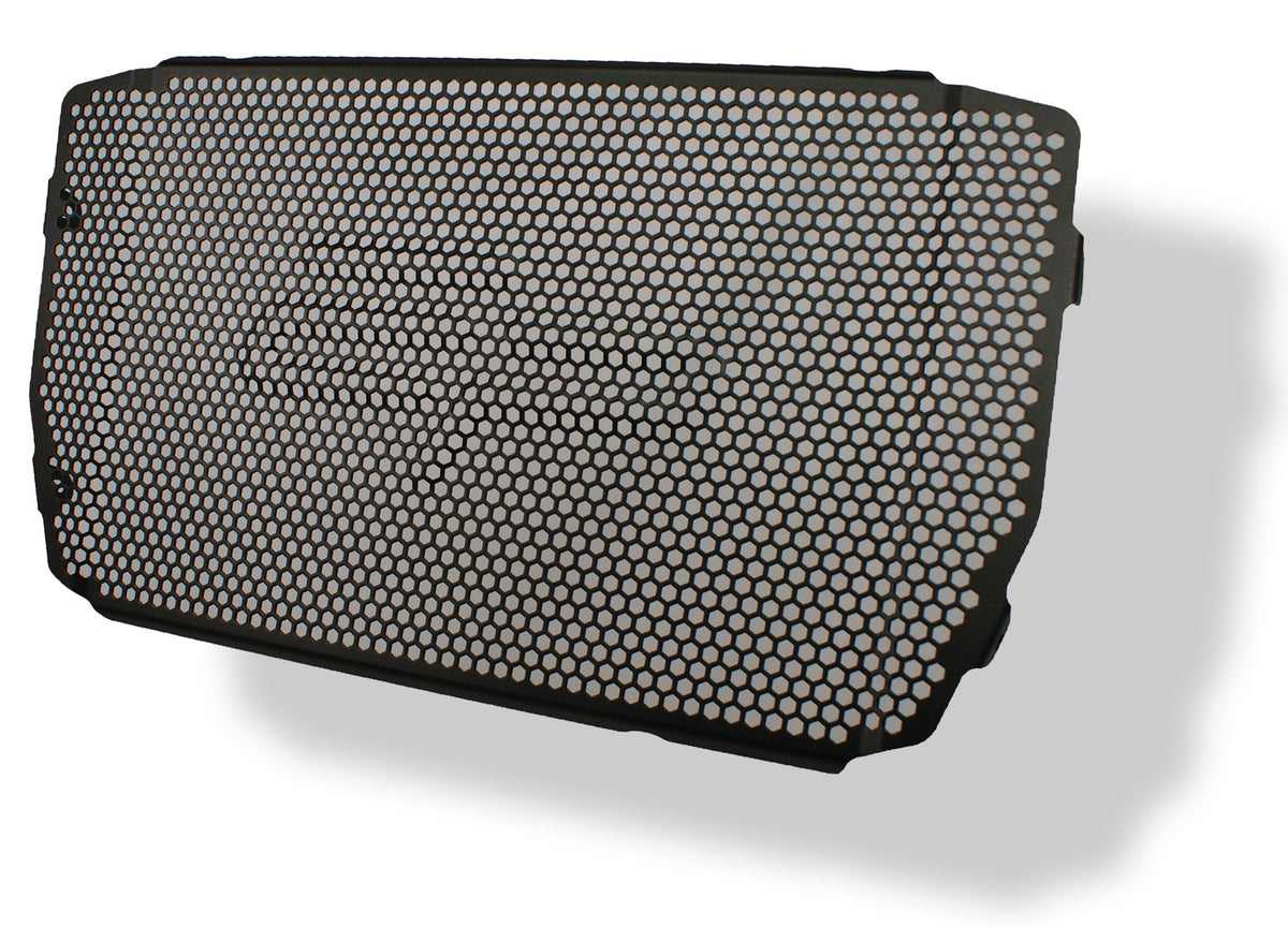 Evotech Performance Radiator Guard - Ducati Hypermotard 821 / Hypermotard 821 SP 2013-2018
