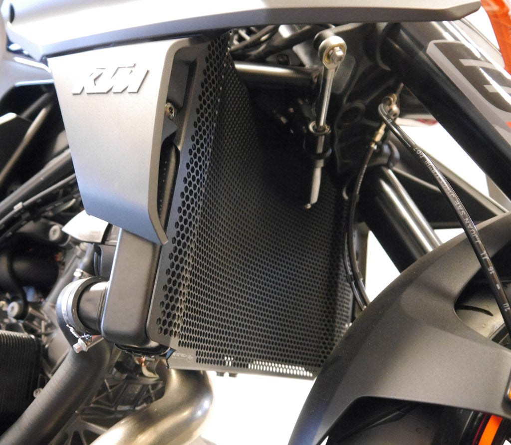 Evotech Performance Radiator Guard - KTM 1290 Super Duke R 2013-2019