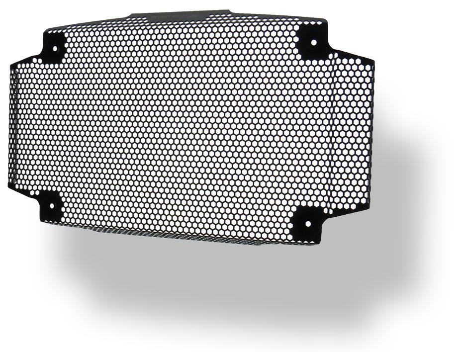 Evotech Performance Radiator Guard - Kawasaki Ninja 650 / Z650 2017-2026
