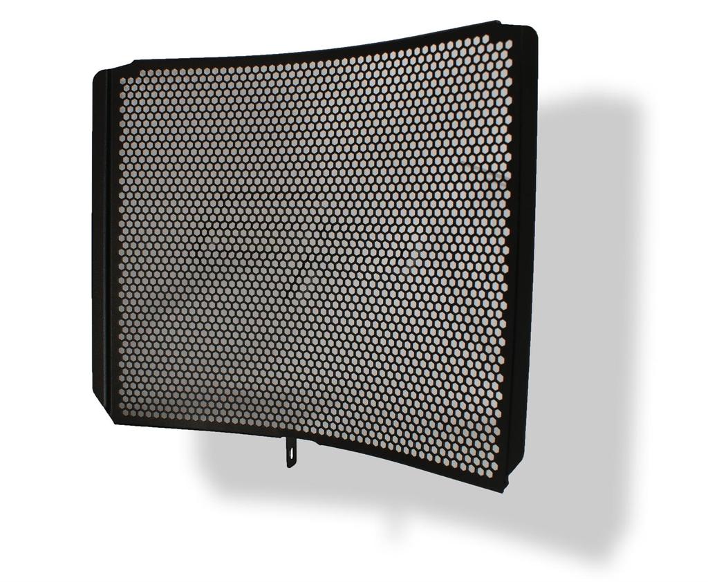 Evotech Performance Radiator Guard - Kawasaki Ninja ZX-10R 2008-2020