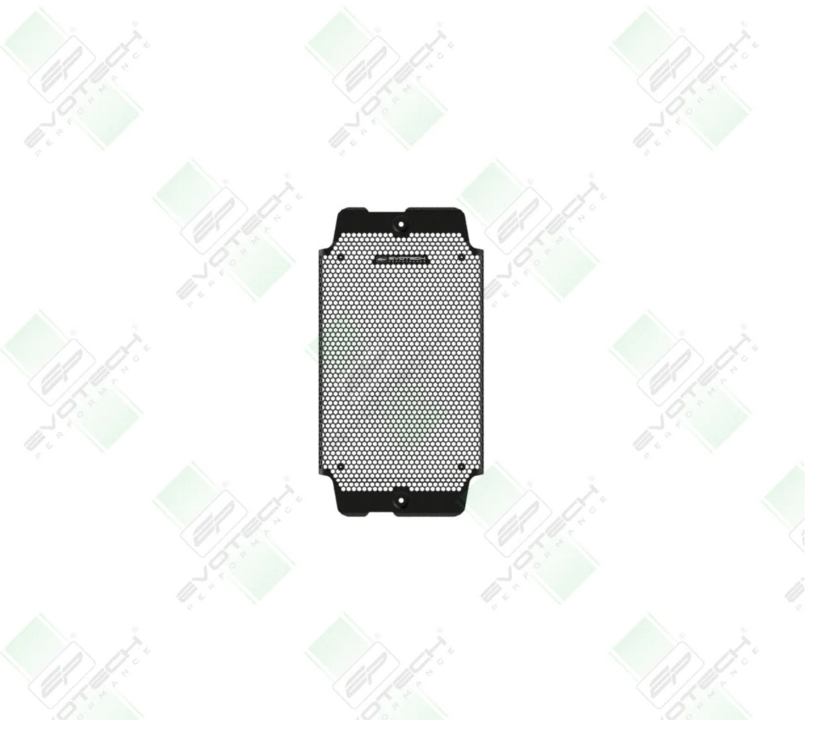 Evotech Performance Radiator Guard - Triumph Bonneville T120 / Speed Twin 2016-2025