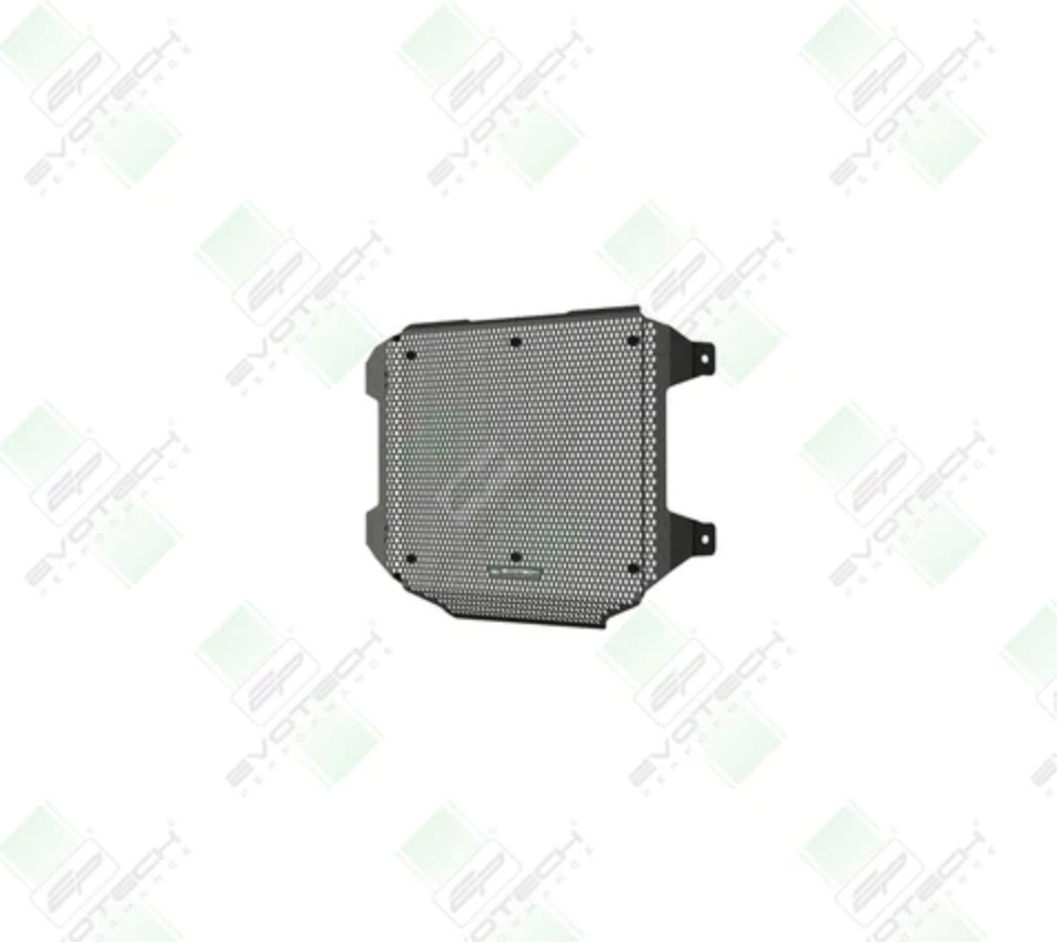 Evotech Performance Radiator Guard - Triumph Tiger Sport 660 2022-2023