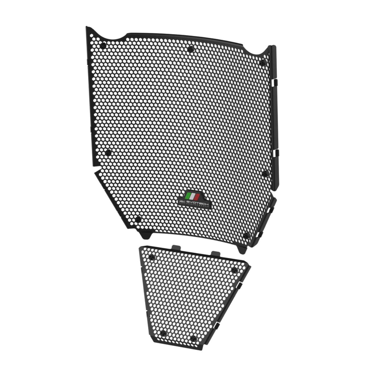Evotech Performance Radiator and Oil Cooler Guard - Ducati XDiavel V4 2025-2026