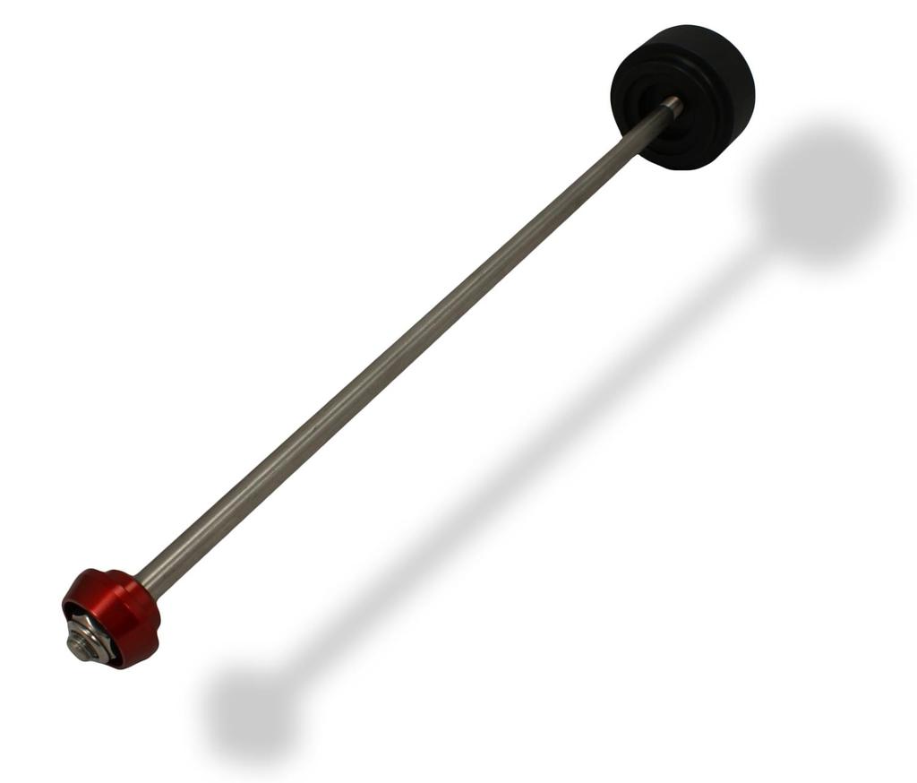 Evotech Performance Rear Axle Sliders - Aprilia RSV4 / RSV4 1100 2009-2026