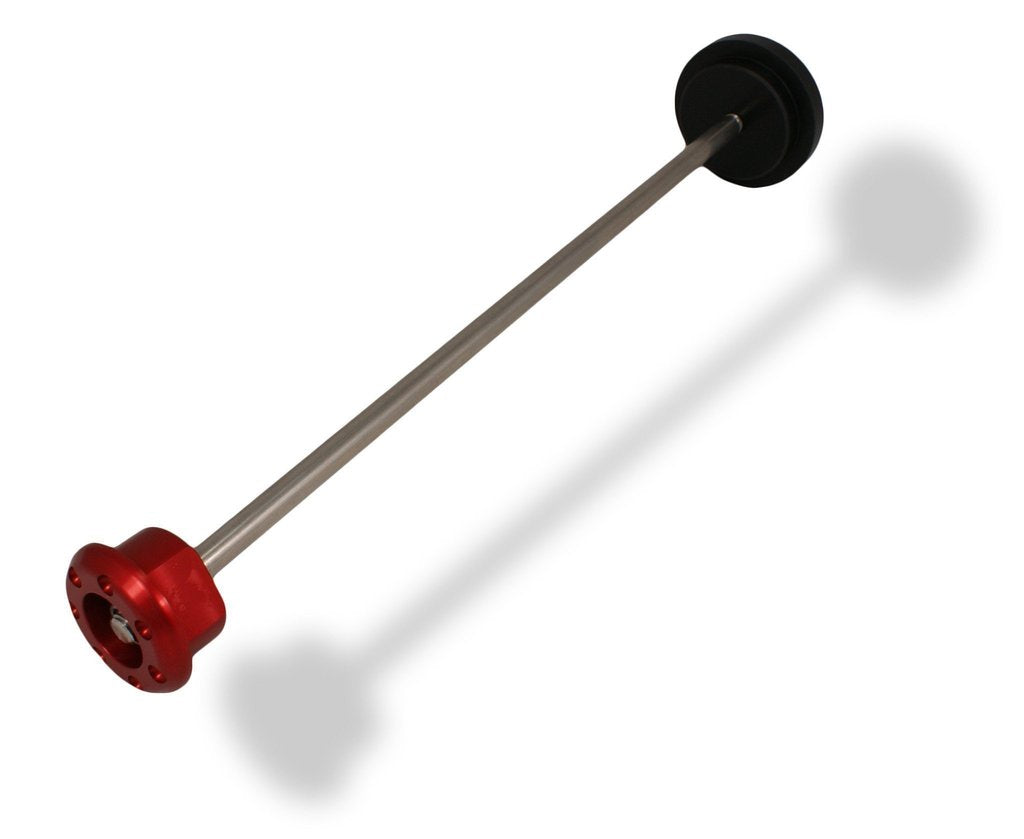 Evotech Performance Rear Axle Sliders - Ducati 848 / 848 EVO 2003-2025
