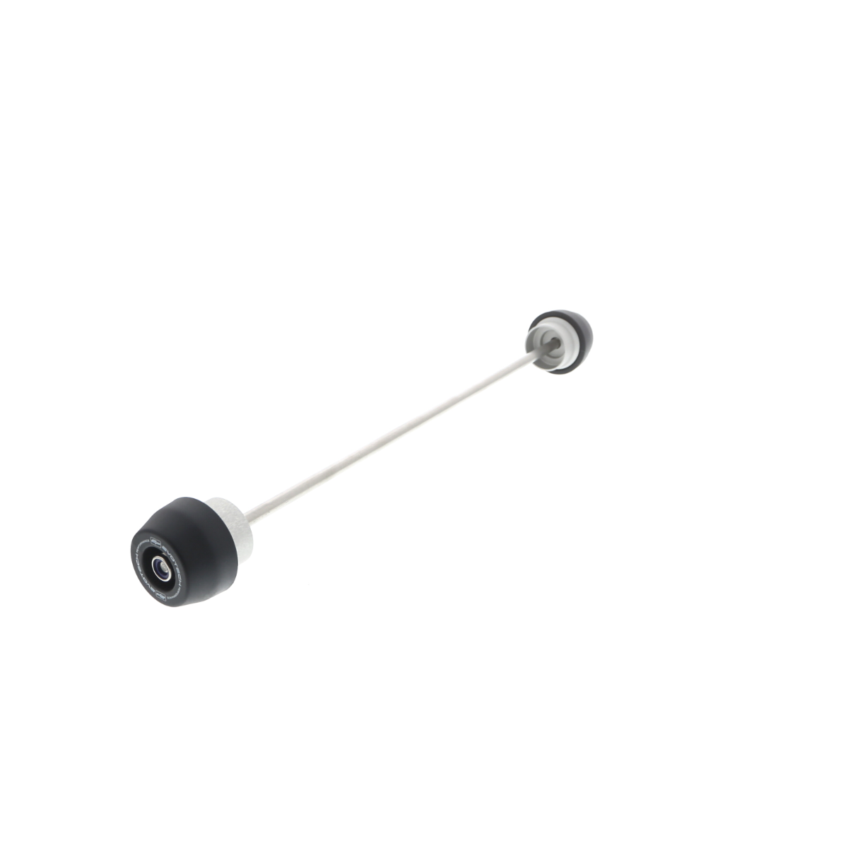 Evotech Performance Rear Axle Sliders - Ducati Panigale V4 / Panigale V4 S 2025-2026