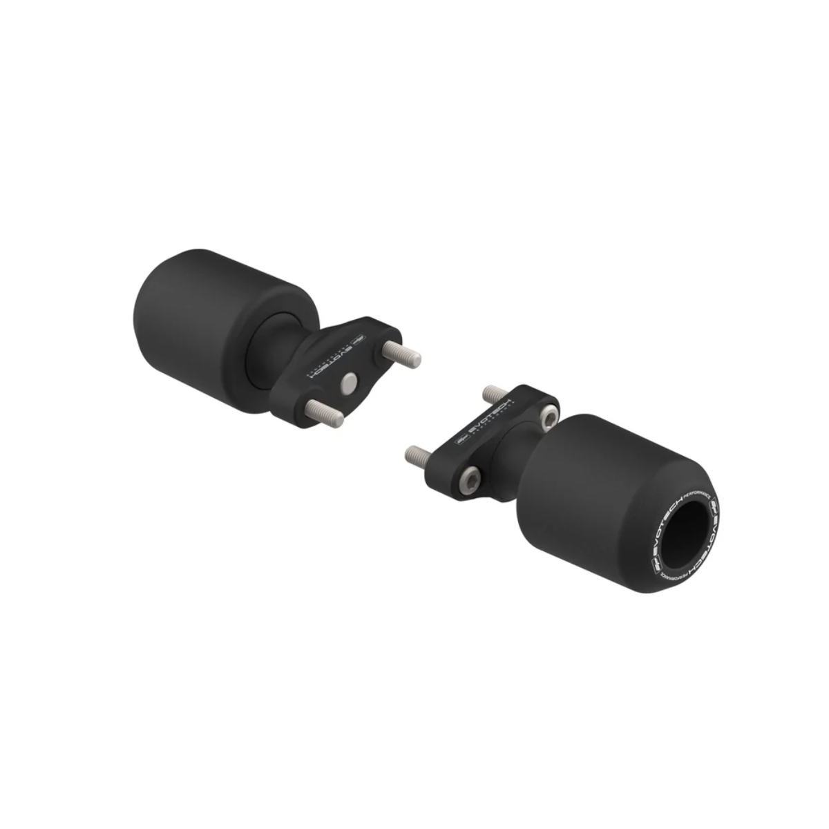 Evotech Performance Rear Mounted Frame Sliders - Ducati XDiavel V4 2025-2026