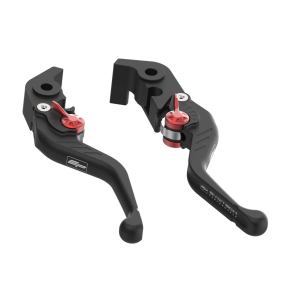 Evotech Performance Short Length Brake And Clutch Lever Set