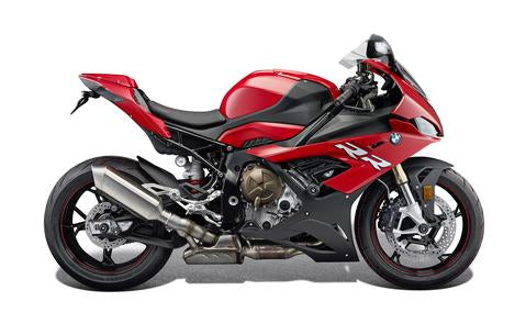 Evotech Performance Tail Tidy Fender Eliminator - BMW M1000R / M1000RR 2020-2026