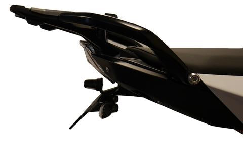Evotech Performance Tail Tidy Fender Eliminator - BMW R1200R / R1200RS 2015-2024