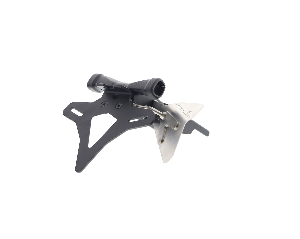 Evotech Performance Tail Tidy Fender Eliminator - Ducati Hypermotard 950 / Hypermotard 950 SP 2019-2025