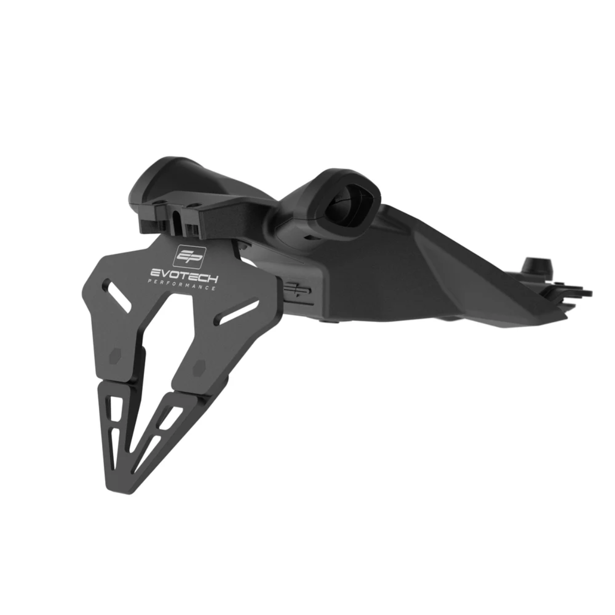 Evotech Performance Tail Tidy Fender Eliminator - Ducati Hypermotard V2 / Hypermotard V2 SP 2026-2027