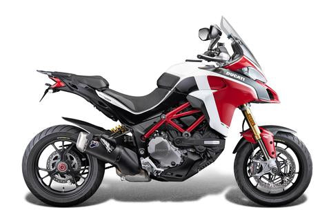 Evotech Performance Tail Tidy Fender Eliminator - Ducati Multistrada 950 / Multistrada 1200 2015-2024