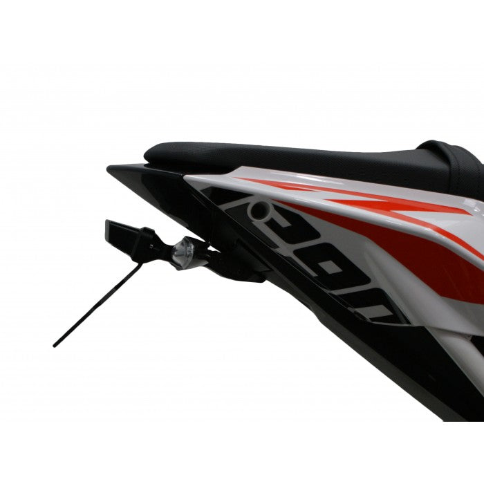 Evotech Performance Tail Tidy Fender Eliminator - KTM 1290 Super Duke R 2013-2019
