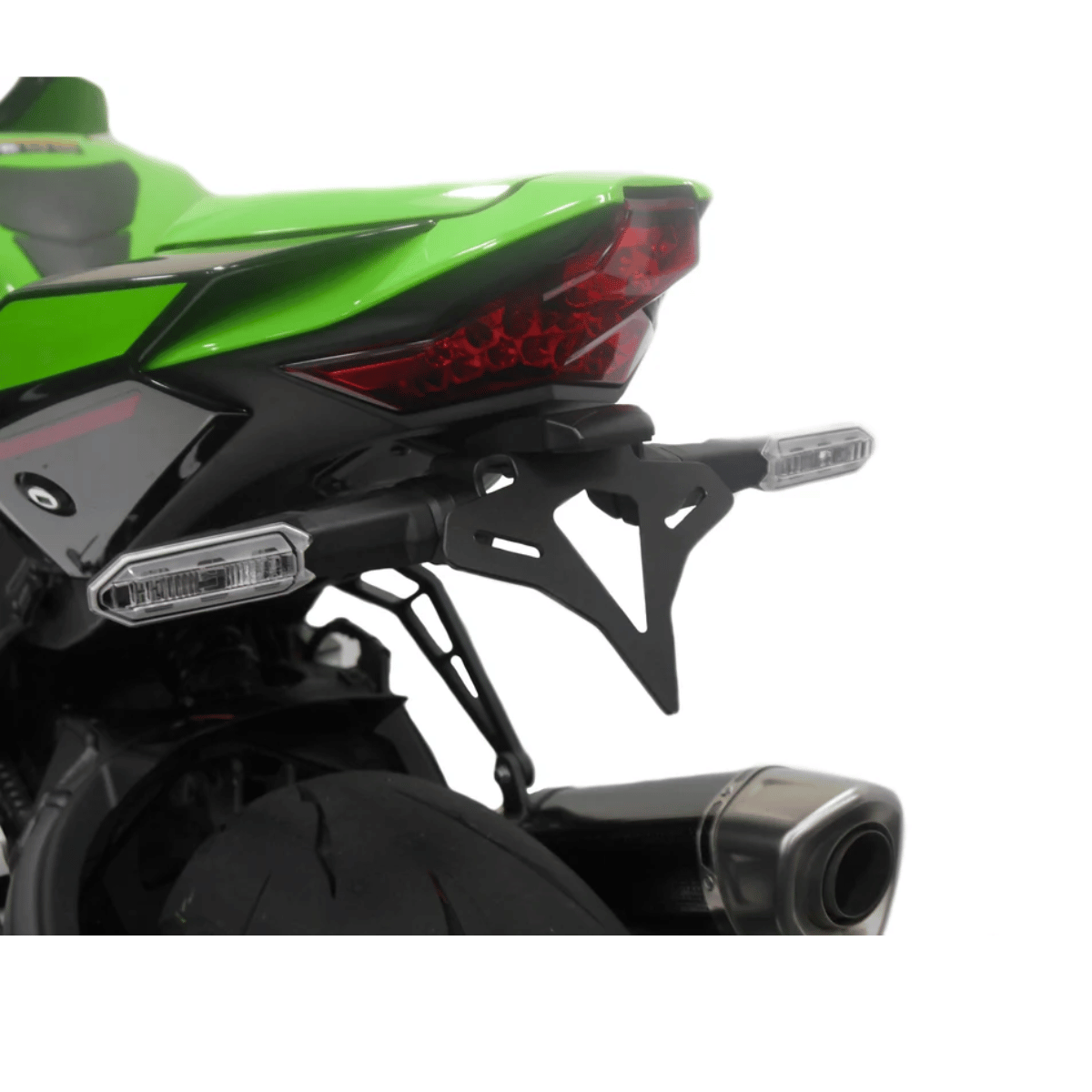 Evotech Performance Tail Tidy Fender Eliminator - Kawasaki Ninja ZX-10R / Ninja ZX-10RR 2021-2026