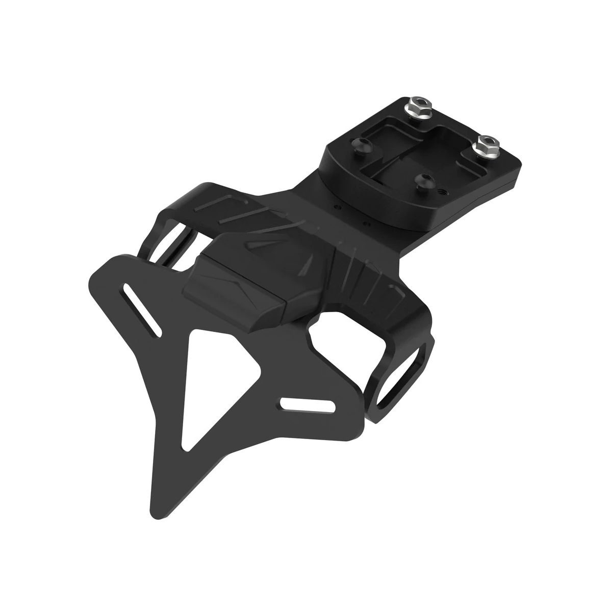 Evotech Performance Tail Tidy Fender Eliminator - Kawasaki Ninja ZX-6R 636 2024-2026