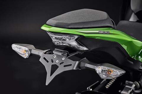 Evotech Performance Tail Tidy Fender Eliminator - Kawasaki Z900 / Z H2 2017-2025