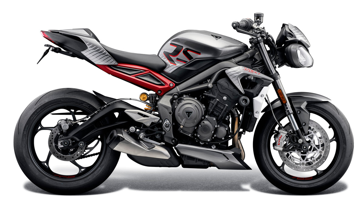 Evotech Performance Tail Tidy Fender Eliminator - Triumph Daytona 675 / Daytona 675R 2013-2027