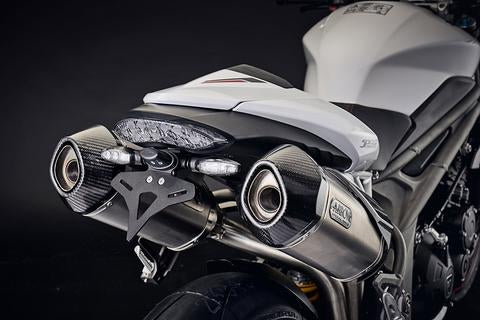 Evotech Performance Tail Tidy Fender Eliminator - Triumph Speed Triple R / Speed Triple RS 2016-2020