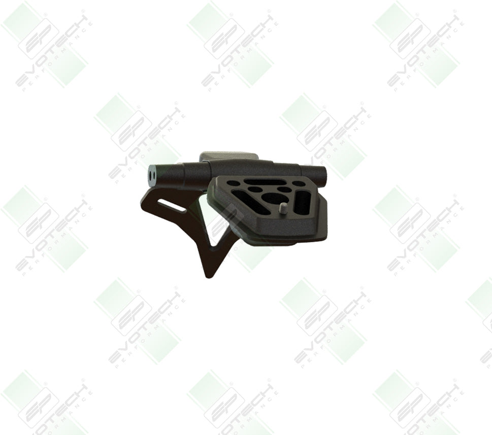 Evotech Performance Tail Tidy Fender Eliminator - Triumph Tiger Sport 660 / Tiger Sport 800 2022-2026
