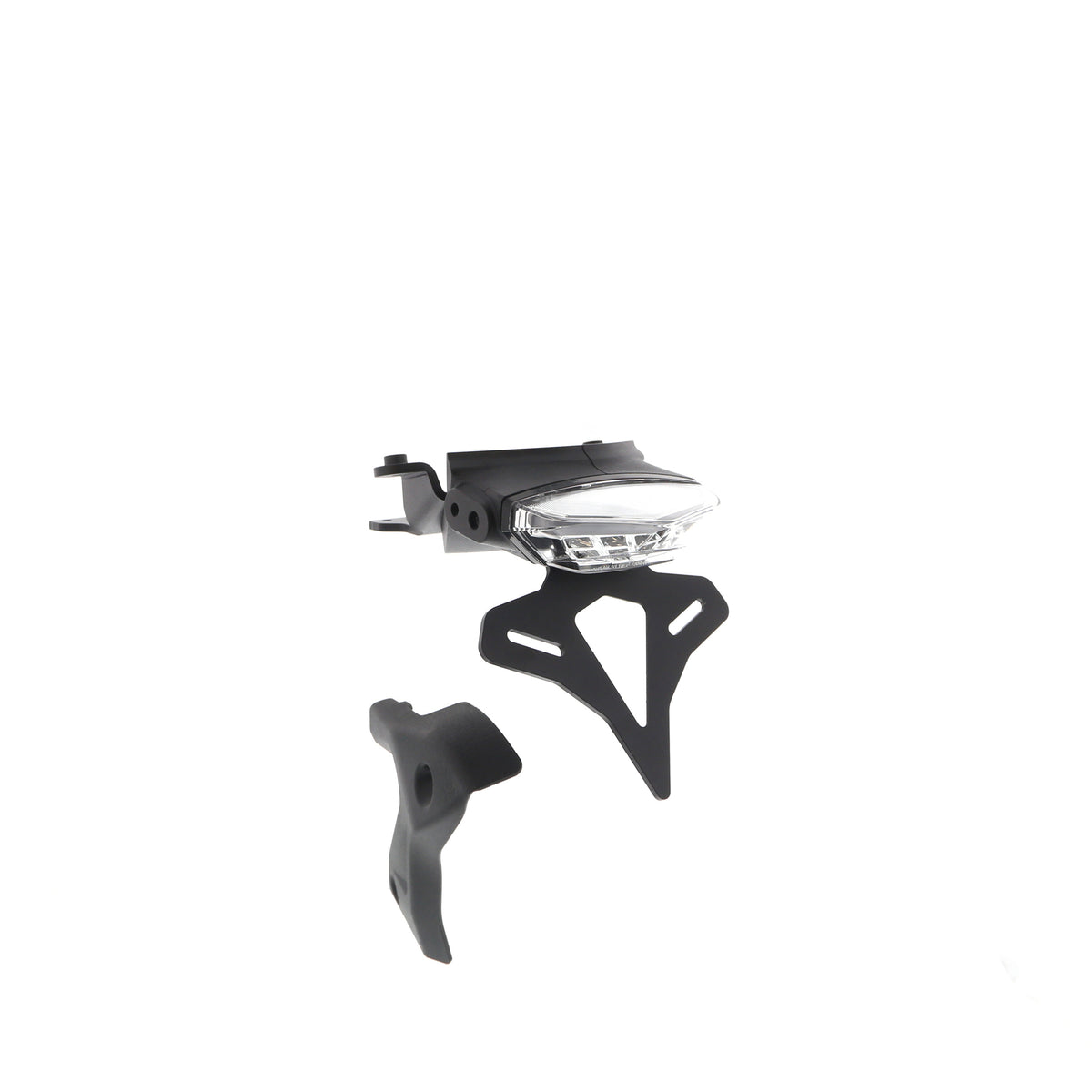 Evotech Performance Tail Tidy Fender Eliminator - Triumph Trident 660 2020-2025