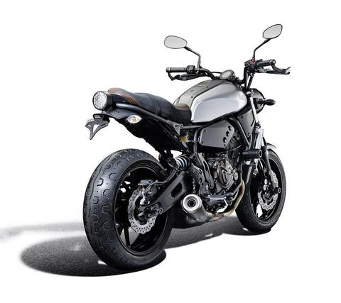 Evotech Performance Tail Tidy Fender Eliminator - Yamaha XSR700 2016-2021