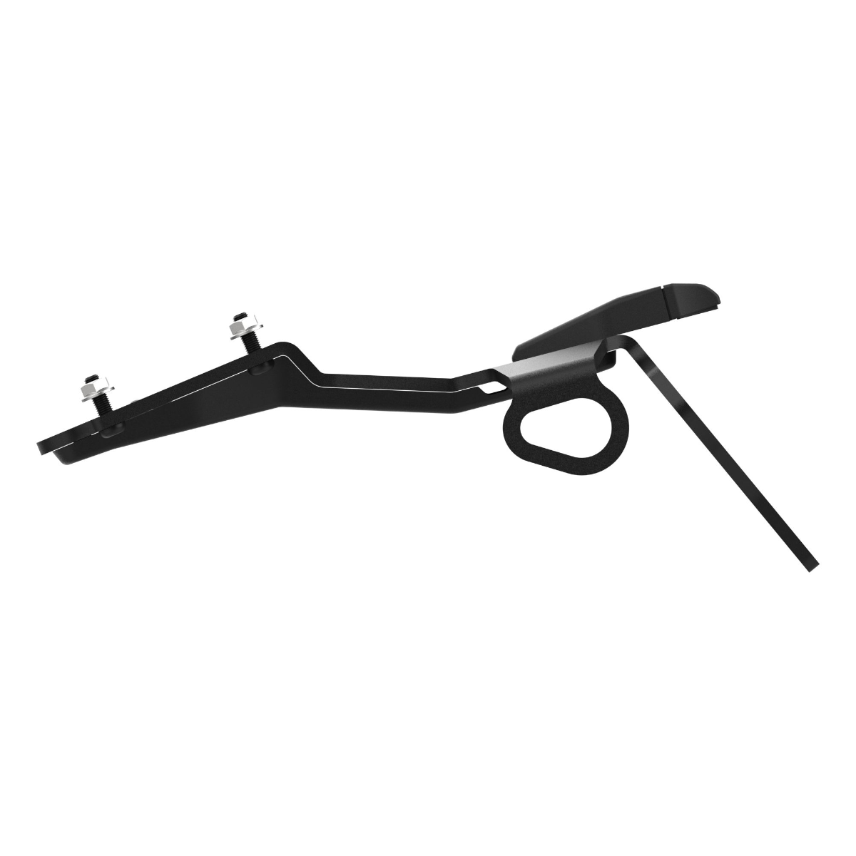 Evotech Performance Tail Tidy Fender Eliminator - Yamaha XSR900 / XSR900 GP 2022-2026