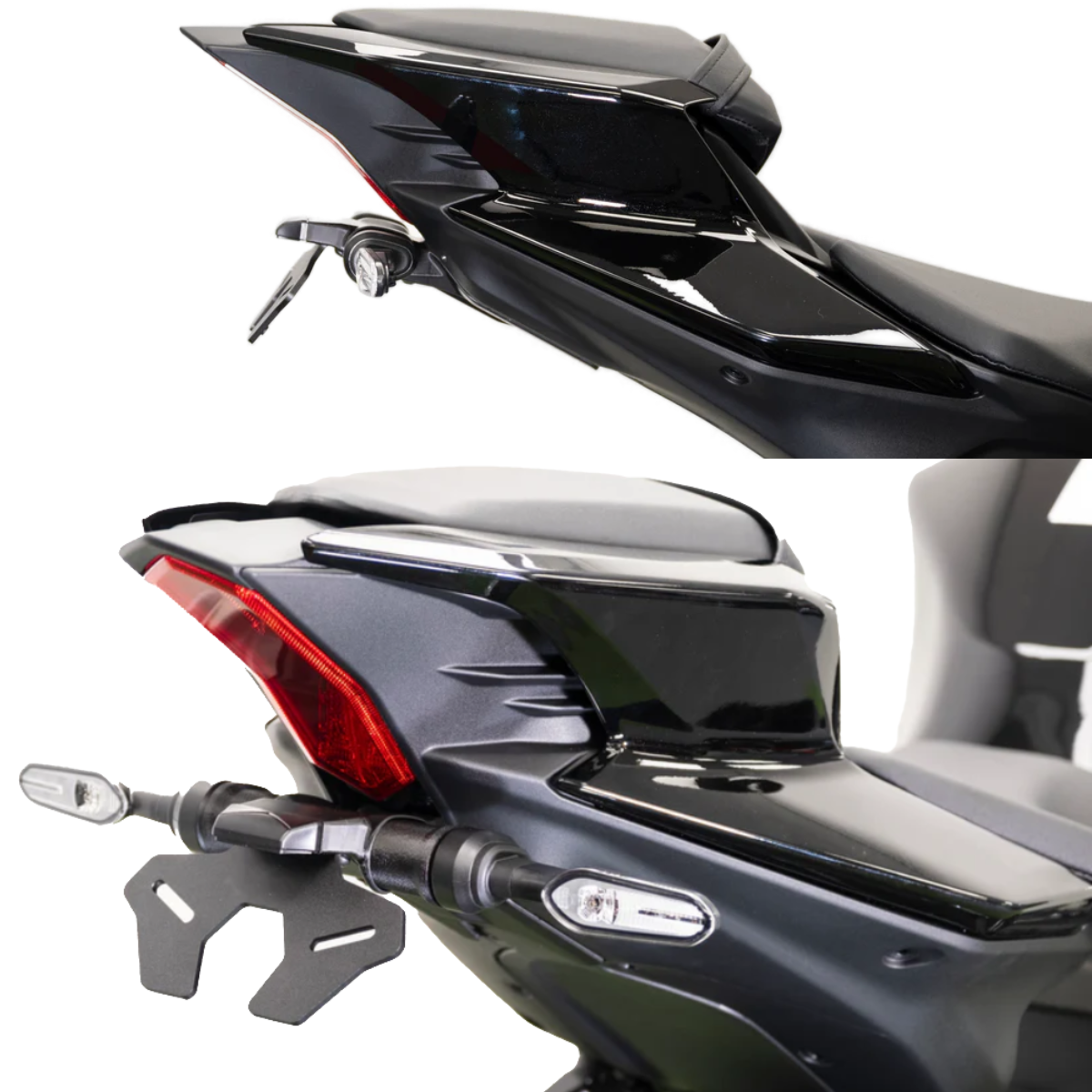 Evotech Performance Tail Tidy Fender Eliminator - Yamaha YZF-R9 2025-2026