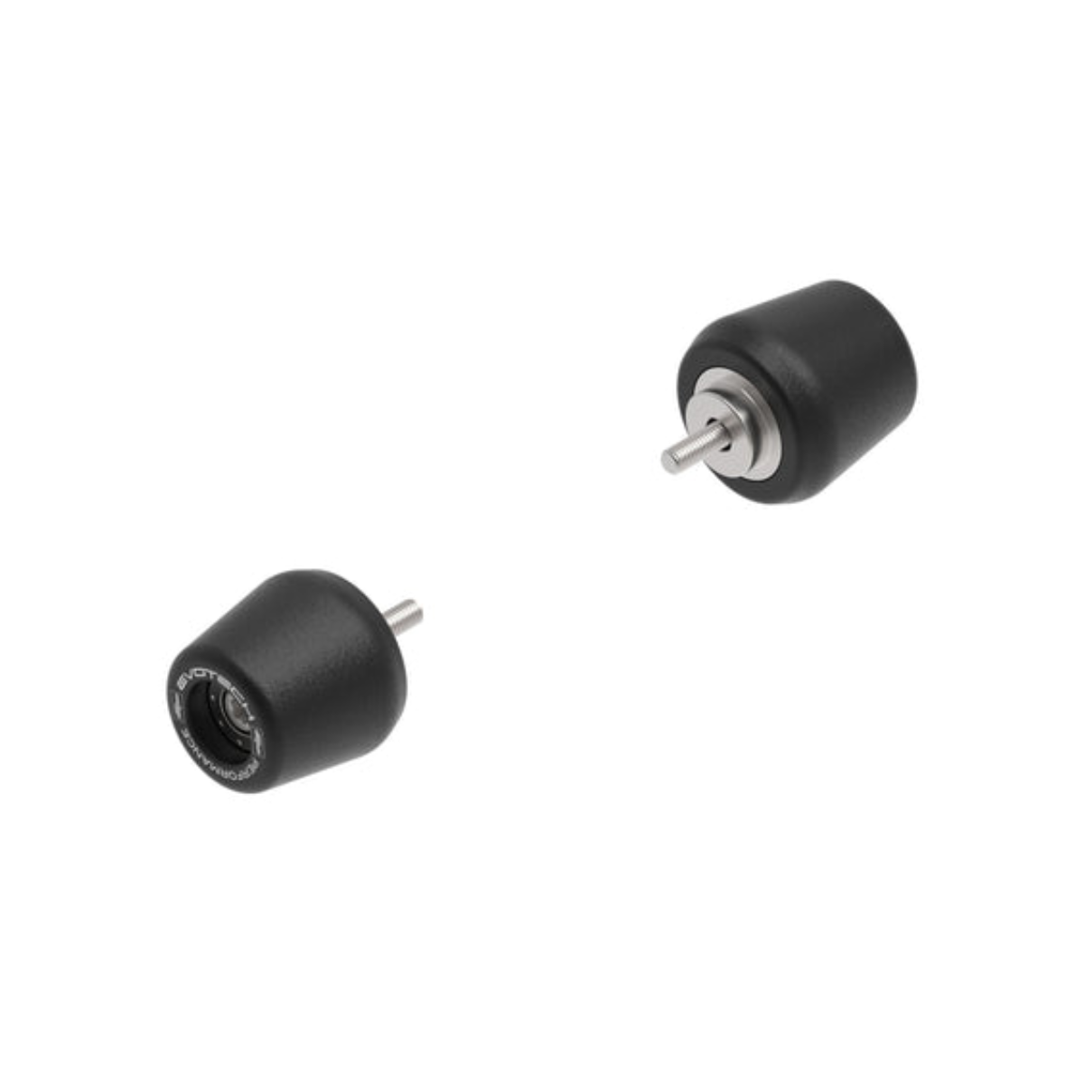 Evotech Performance Weighted Bar End Kit - Aprilia RS 457 / RS 660 2020-2026