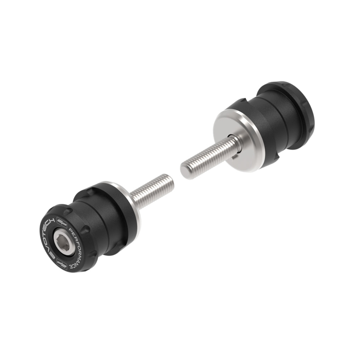 Evotech Performance Weighted Bar End Kit - BMW M1000R / M1000XR 2021-2026