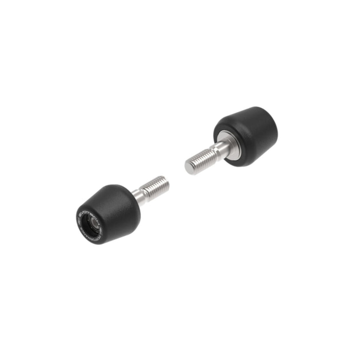 Evotech Performance Weighted Bar End Kit - BMW R 12 / R 12 nineT 2010-2026