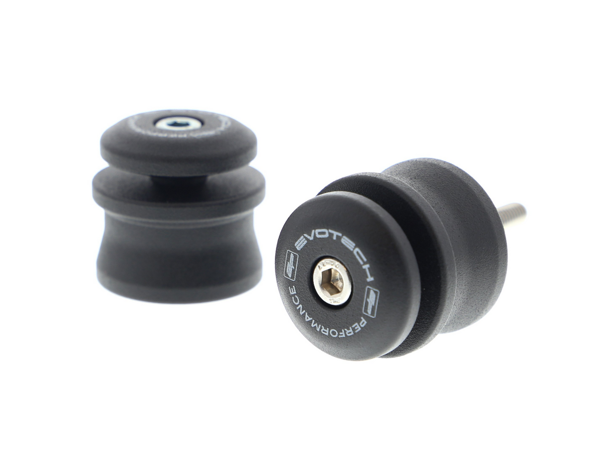Evotech Performance Weighted Bar End Kit - Ducati Multistrada 1200 Enduro / Multistrada 1260 2016-2020