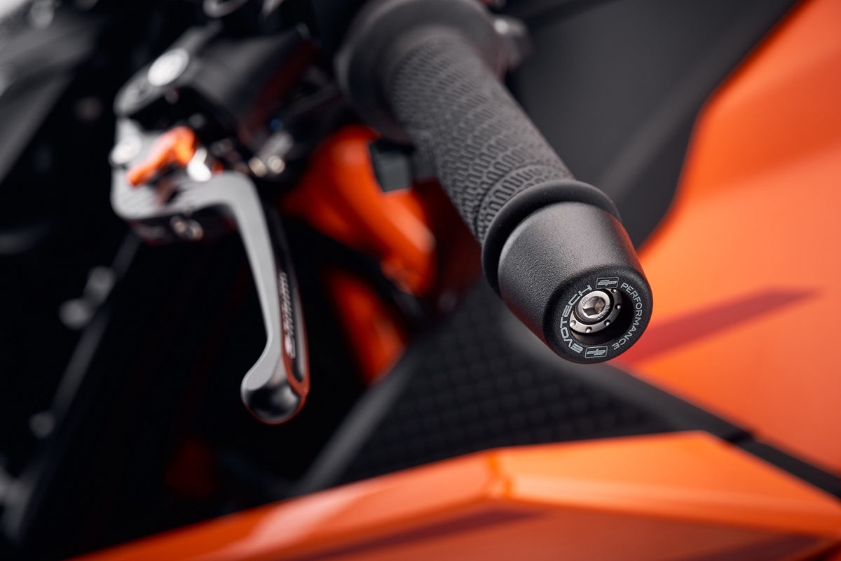 Evotech Performance Weighted Bar End Kit