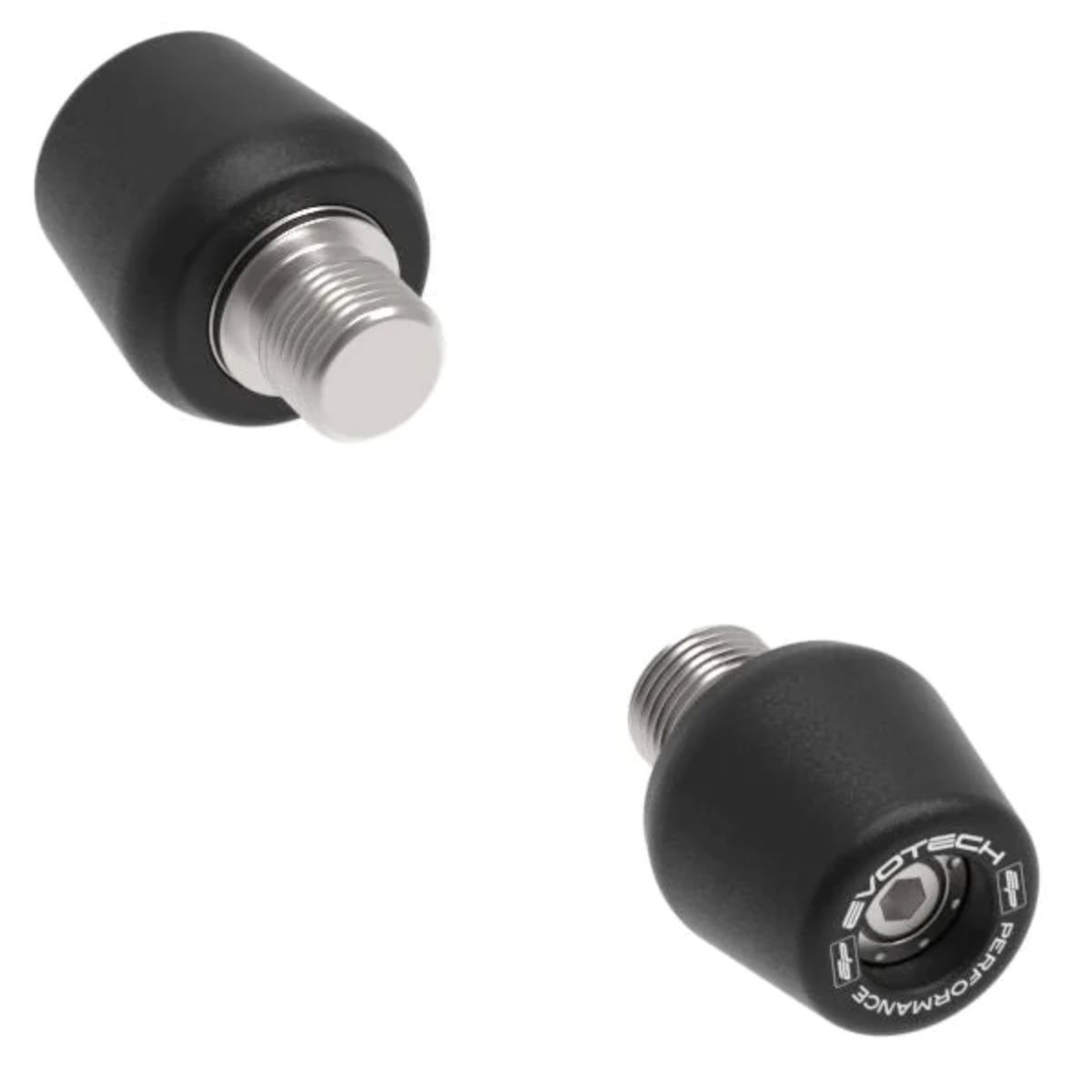 Evotech Performance Weighted Bar End Kit