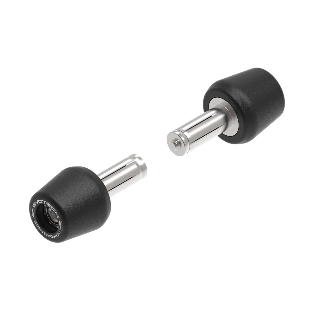 Evotech Performance Weighted Bar End Kit