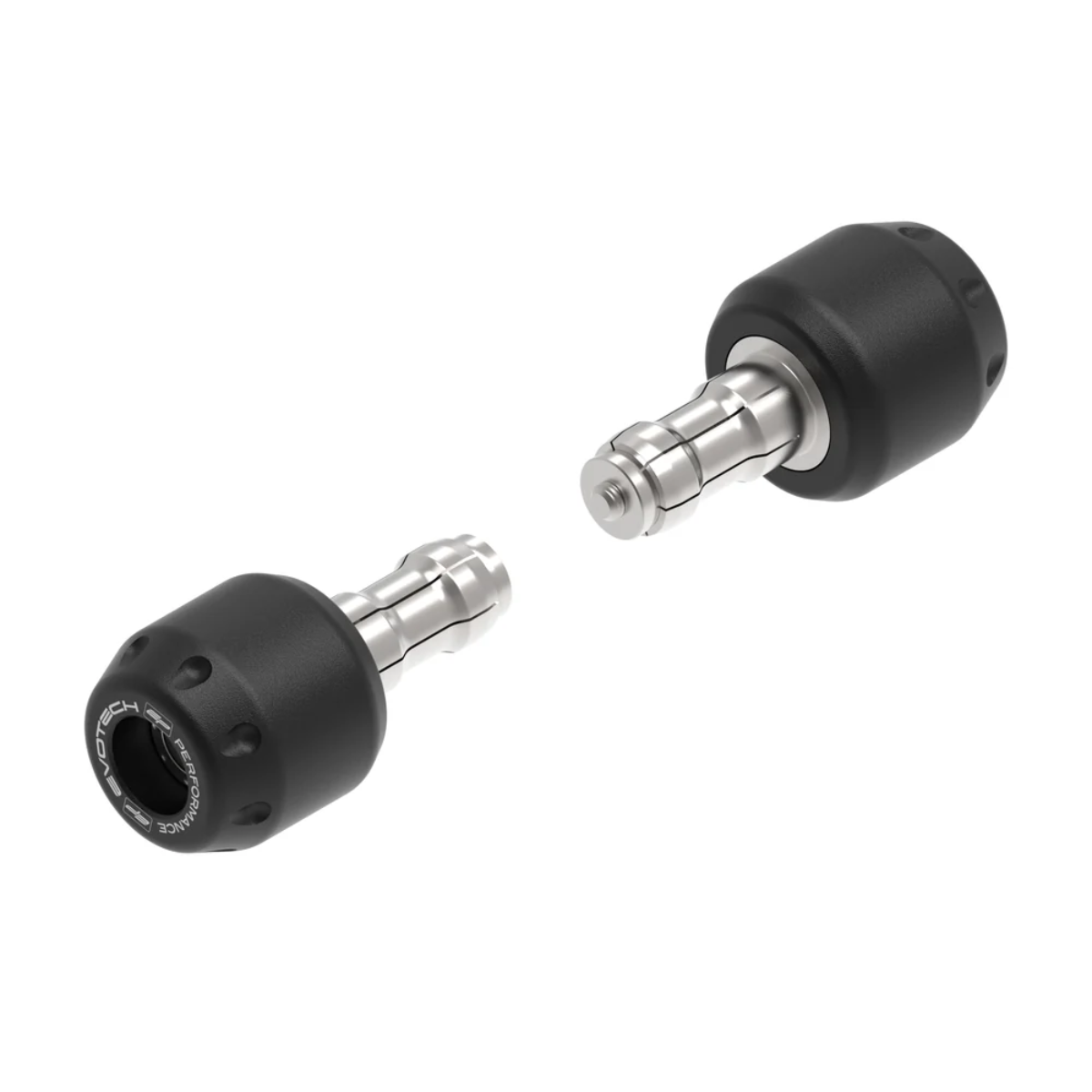 Evotech Performance Weighted Bar End Kit