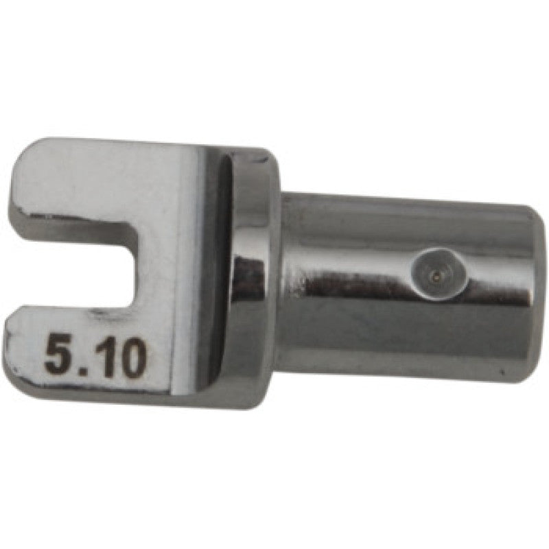 Excel Replacement Torque Wrench Head - 5.1mm - TWH-051
