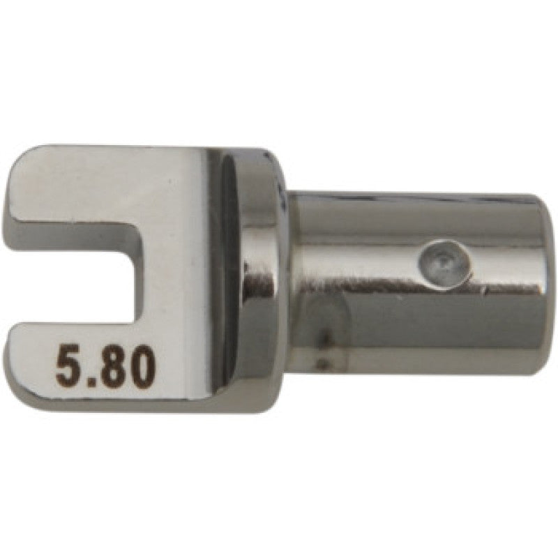 Excel Replacement Torque Wrench Head - 5.8mm - TWH-058