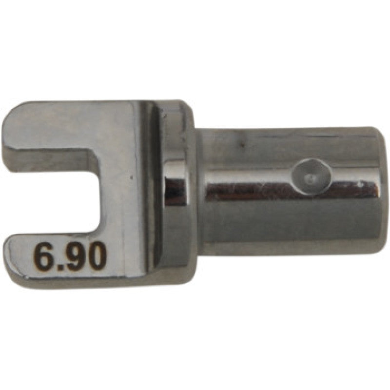Excel Replacement Torque Wrench Head - 6.9mm - TWH-069