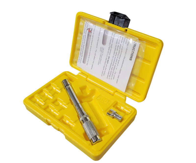 Excel Torque Wrench Set - 2pc w/ Box - TWS-210D