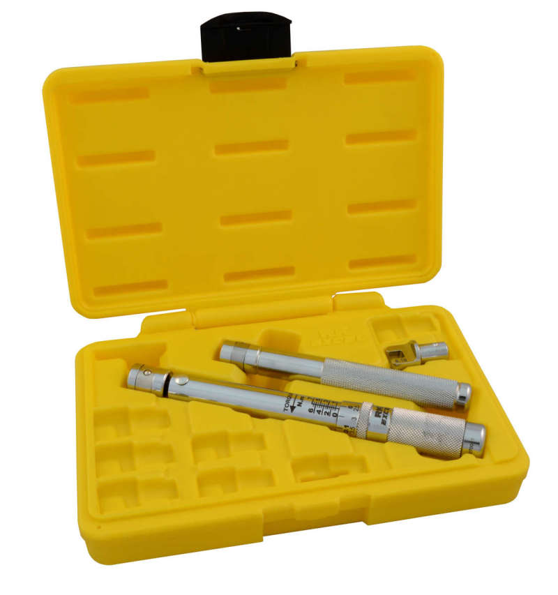 Excel Torque Wrench Set - 3pc w/Box - TWS-210DH