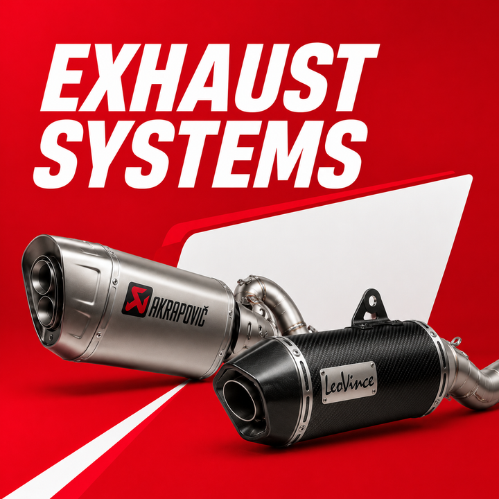 Exhaust systems