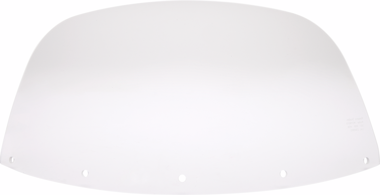 MEMPHIS SHADES Replacement Lucite Windshield