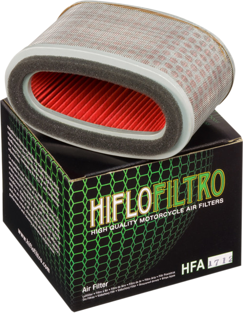 HIFLOFILTRO Replacement OE Air Filter for Honda